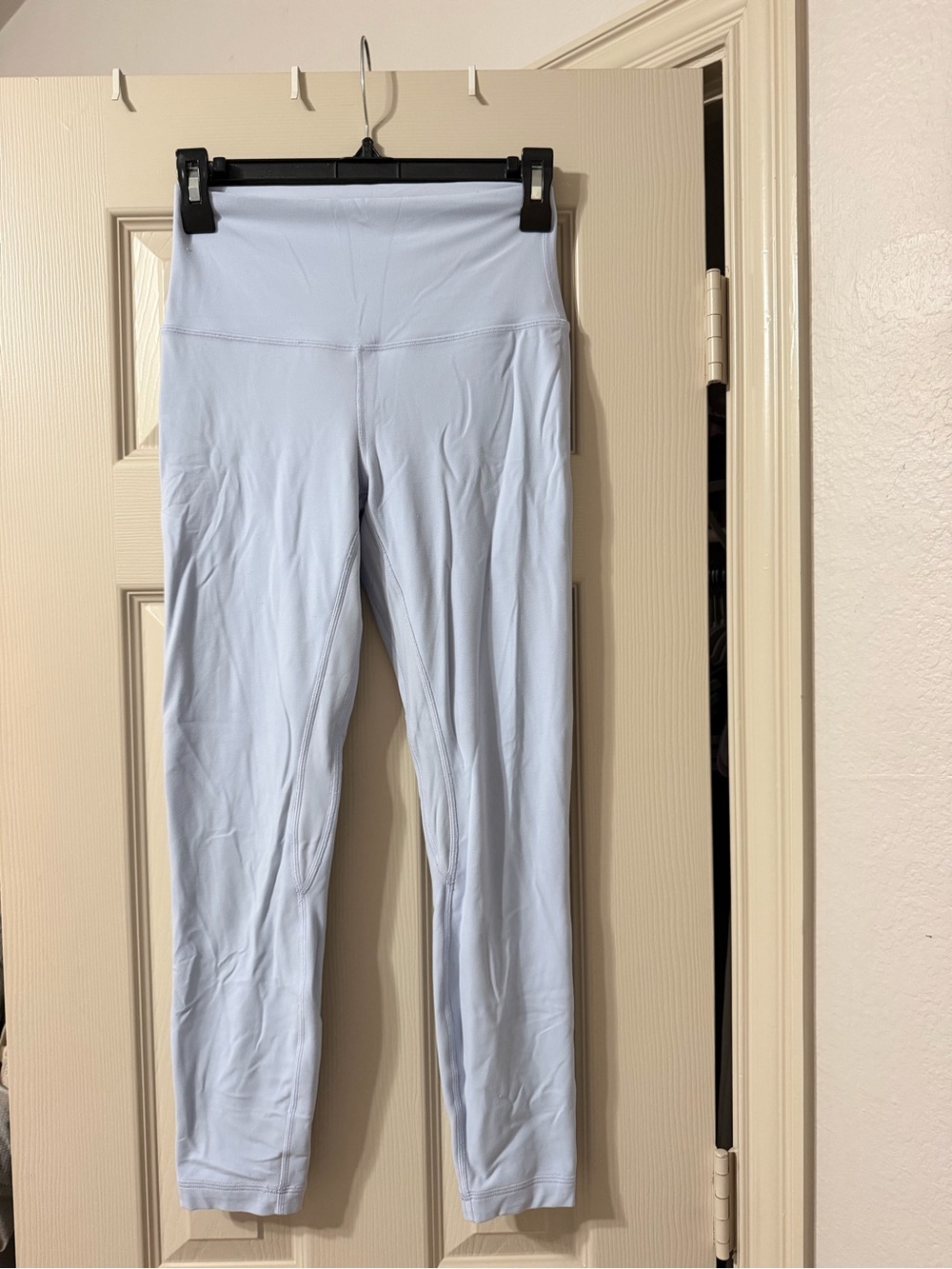 Lululemon Light blue High-Waist Align Leggings